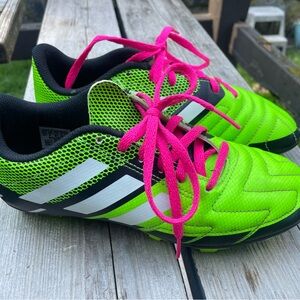 ADIDAS NEORIDE 3 firm ground soccer shoes